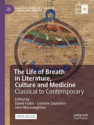 cover image of The Life of Breath in Literature, Culture and Medicine